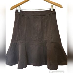 White House Black Market size 4 skirt